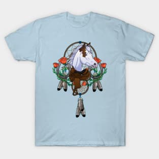 Dreamcatcher - Full Color T-Shirt